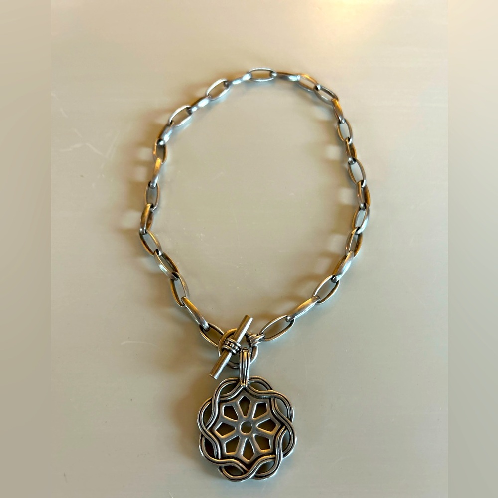 Slane & Slane Sterling Silver Necklace